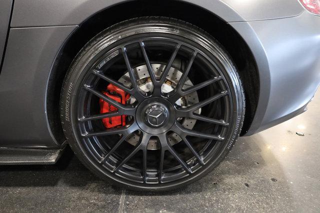 used 2016 Mercedes-Benz AMG GT car, priced at $67,900