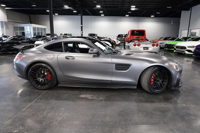 used 2016 Mercedes-Benz AMG GT car, priced at $67,900