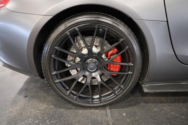 used 2016 Mercedes-Benz AMG GT car, priced at $67,900