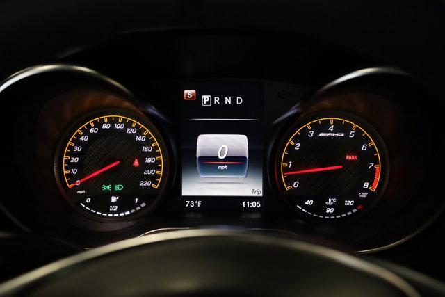 used 2016 Mercedes-Benz AMG GT car, priced at $67,900