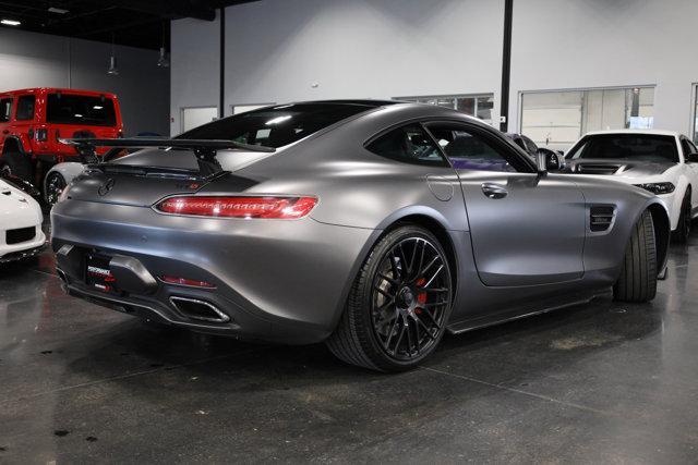 used 2016 Mercedes-Benz AMG GT car, priced at $67,900