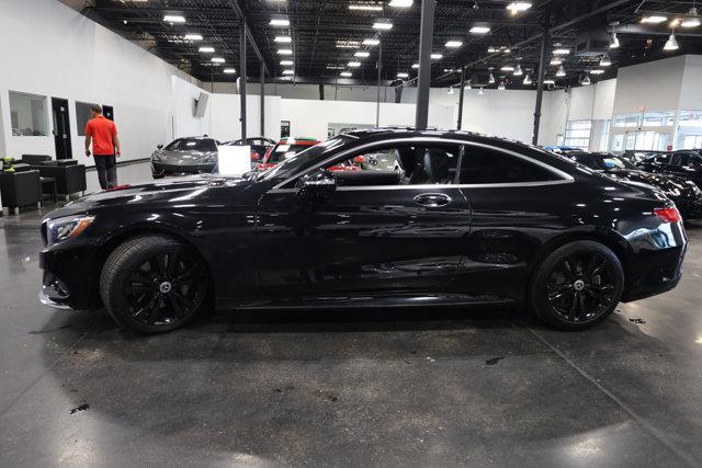 used 2015 Mercedes-Benz S-Class car, priced at $28,900