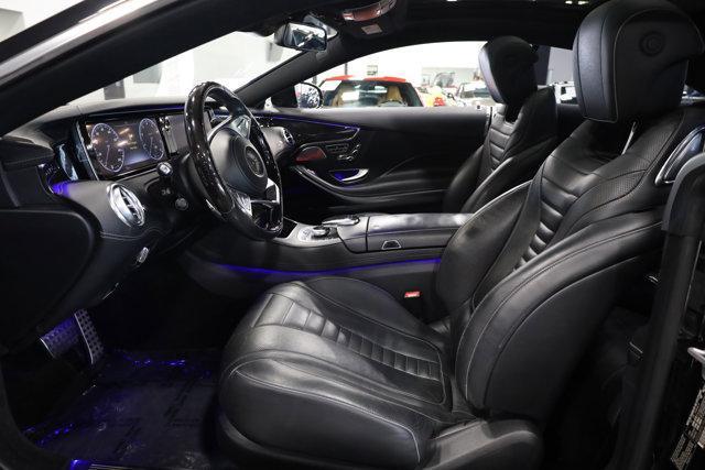 used 2015 Mercedes-Benz S-Class car, priced at $28,900