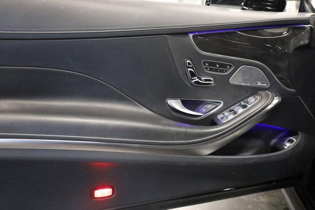 used 2015 Mercedes-Benz S-Class car, priced at $28,900