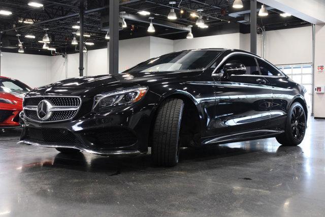 used 2015 Mercedes-Benz S-Class car, priced at $28,900