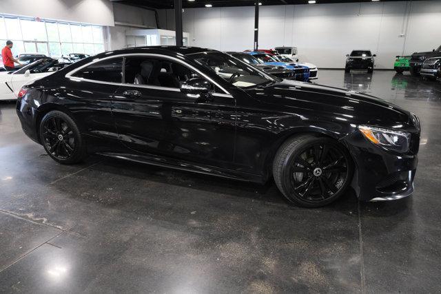 used 2015 Mercedes-Benz S-Class car, priced at $28,900