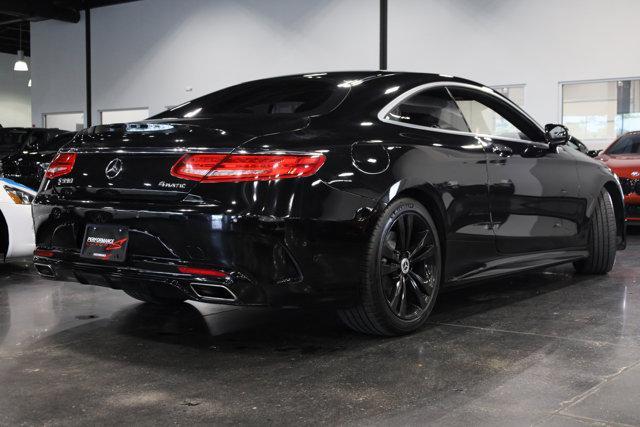used 2015 Mercedes-Benz S-Class car, priced at $28,900
