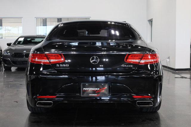 used 2015 Mercedes-Benz S-Class car, priced at $28,900