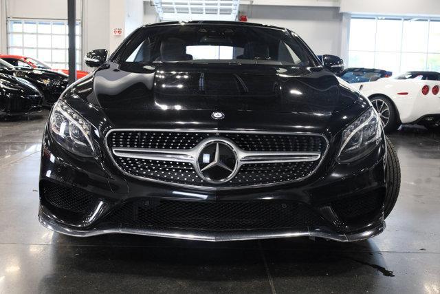 used 2015 Mercedes-Benz S-Class car, priced at $28,900