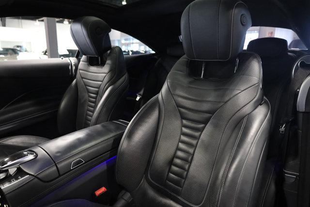 used 2015 Mercedes-Benz S-Class car, priced at $28,900