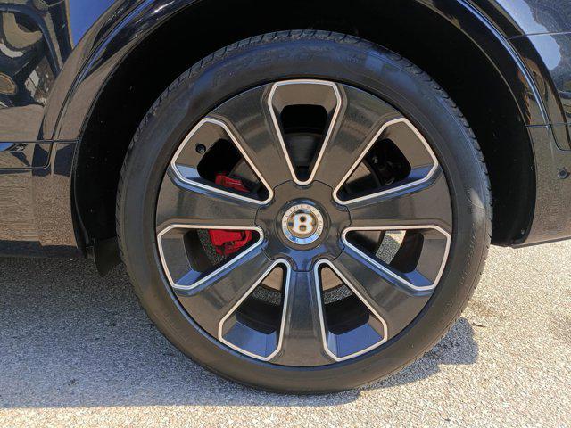 used 2020 Bentley Bentayga car, priced at $109,990