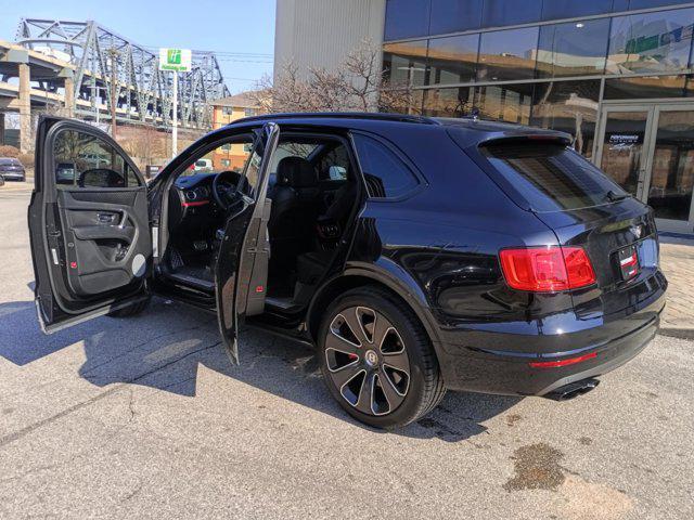 used 2020 Bentley Bentayga car, priced at $109,990