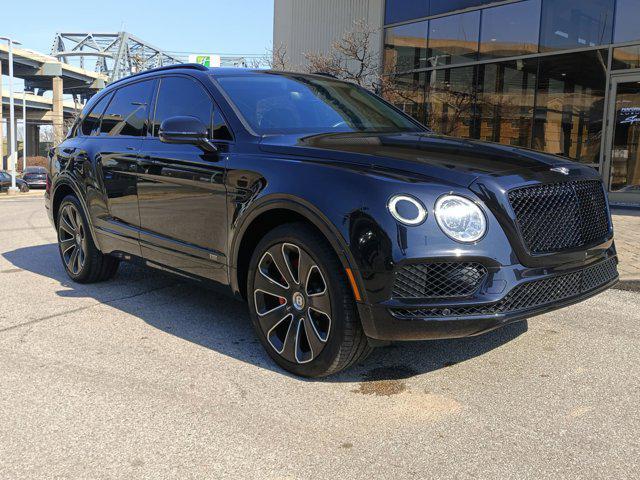 used 2020 Bentley Bentayga car, priced at $109,990