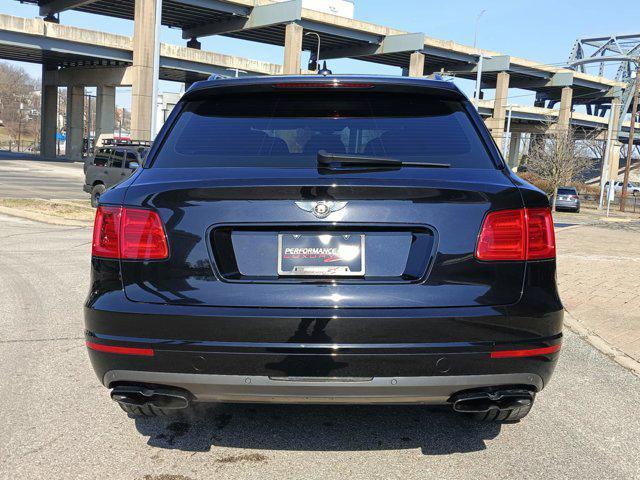 used 2020 Bentley Bentayga car, priced at $109,990