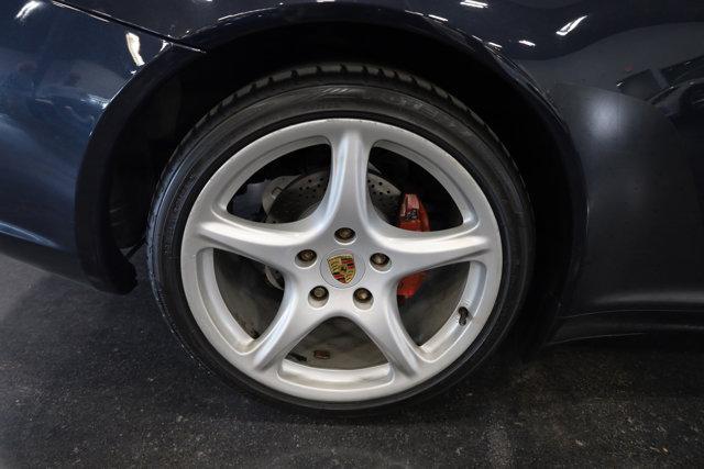 used 2005 Porsche 911 car, priced at $36,900