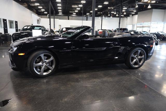 used 2014 Chevrolet Camaro car, priced at $29,900