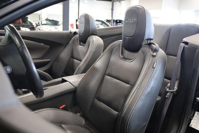 used 2014 Chevrolet Camaro car, priced at $29,900