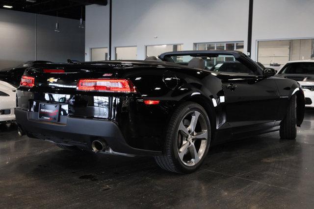 used 2014 Chevrolet Camaro car, priced at $29,900