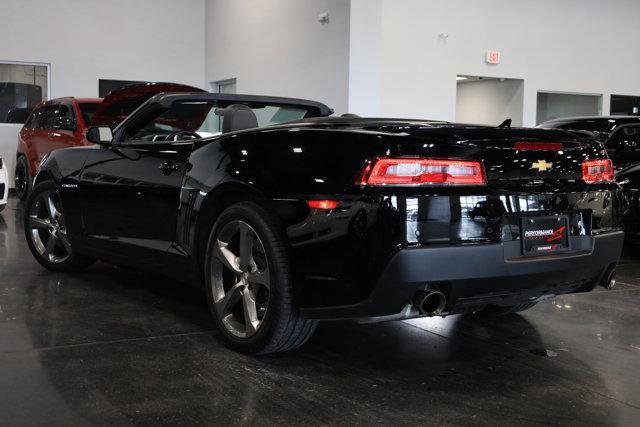 used 2014 Chevrolet Camaro car, priced at $29,900