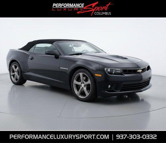 used 2014 Chevrolet Camaro car, priced at $32,900
