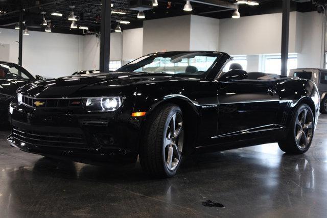 used 2014 Chevrolet Camaro car, priced at $29,900
