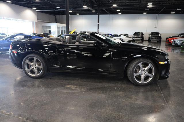 used 2014 Chevrolet Camaro car, priced at $29,900