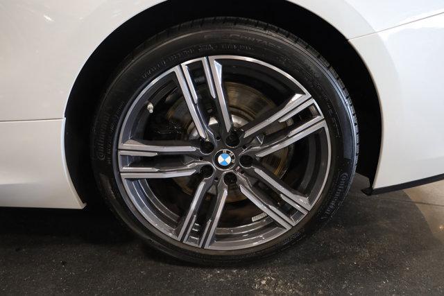 used 2023 BMW 840 car, priced at $72,490