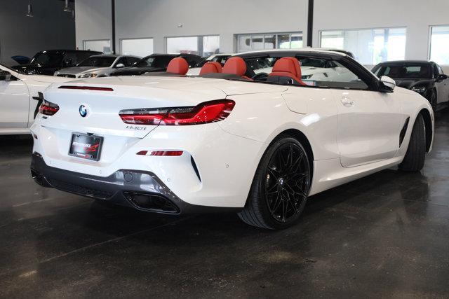 used 2023 BMW 840 car, priced at $70,900