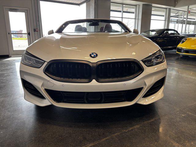 used 2023 BMW 840 car, priced at $72,490