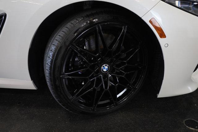 used 2023 BMW 840 car, priced at $70,900