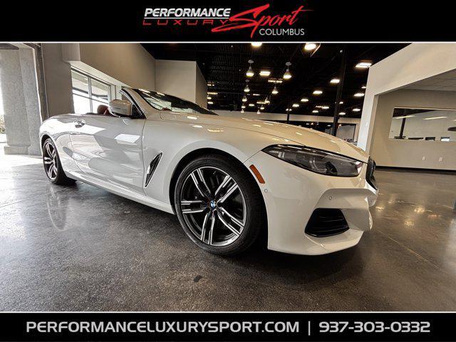 used 2023 BMW 840 car, priced at $72,490