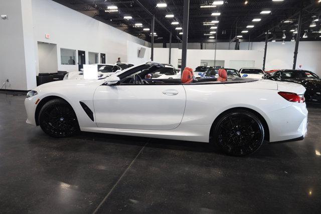 used 2023 BMW 840 car, priced at $70,900
