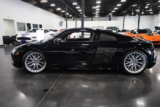 used 2017 Audi R8 car, priced at $139,900