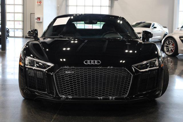 used 2017 Audi R8 car, priced at $139,900