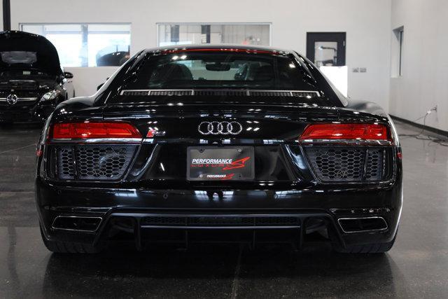 used 2017 Audi R8 car, priced at $139,900
