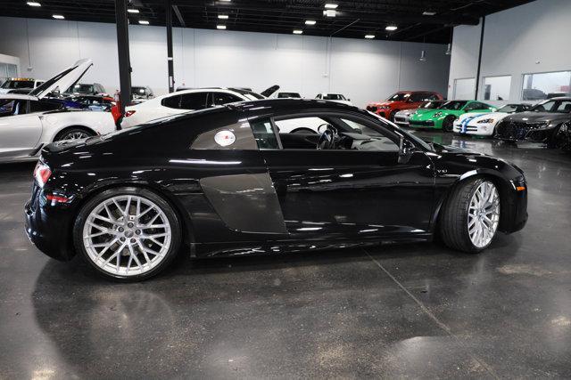 used 2017 Audi R8 car, priced at $139,900