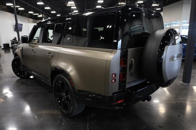 used 2024 Land Rover Defender car, priced at $84,990