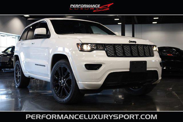 used 2019 Jeep Grand Cherokee car, priced at $23,900