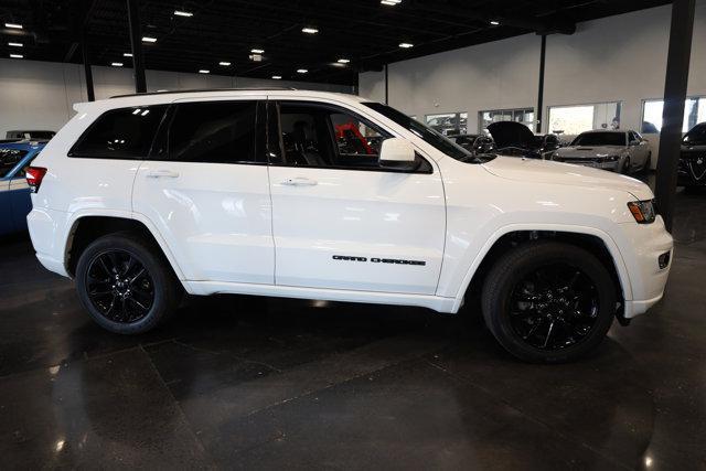 used 2019 Jeep Grand Cherokee car, priced at $23,900