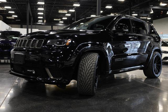 used 2020 Jeep Grand Cherokee car, priced at $87,990