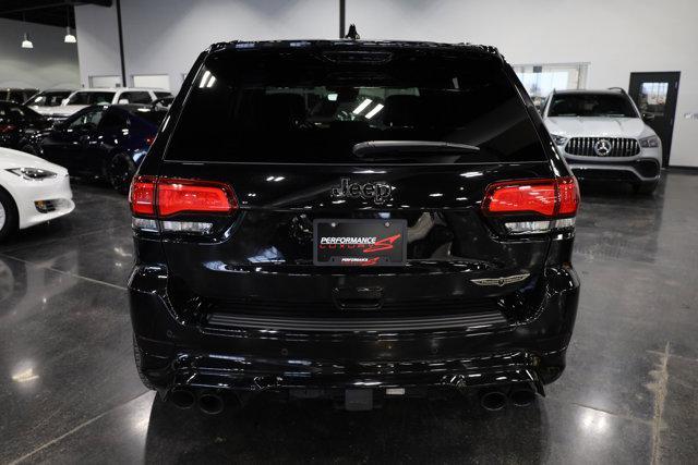 used 2020 Jeep Grand Cherokee car, priced at $87,990