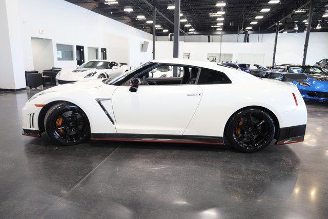 used 2016 Nissan GT-R car, priced at $184,900