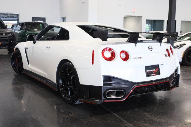 used 2016 Nissan GT-R car, priced at $184,900