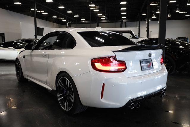 used 2018 BMW M2 car, priced at $40,900