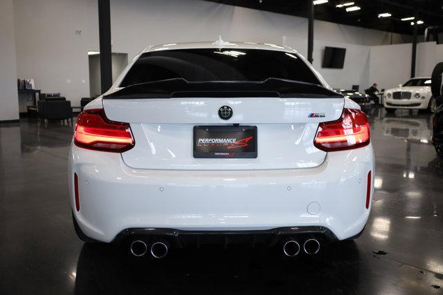 used 2018 BMW M2 car, priced at $40,900