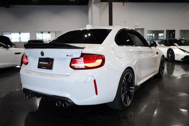 used 2018 BMW M2 car, priced at $40,900