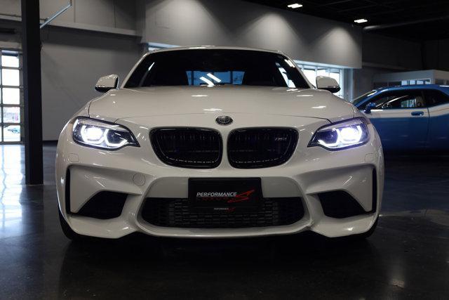 used 2018 BMW M2 car, priced at $40,900