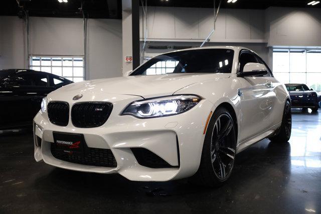 used 2018 BMW M2 car, priced at $40,900