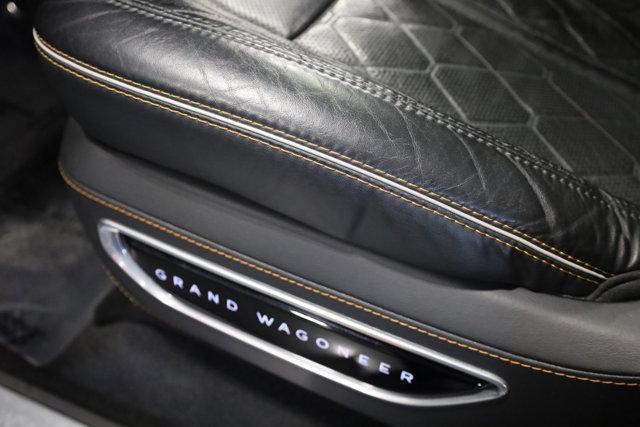 used 2022 Jeep Grand Wagoneer car, priced at $62,490