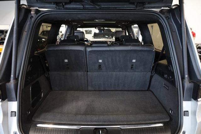 used 2022 Jeep Grand Wagoneer car, priced at $62,490